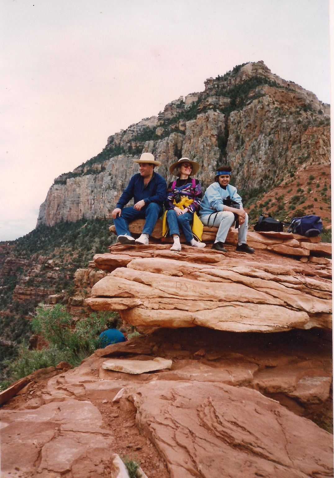 Inside the Grand Canyon with Helton