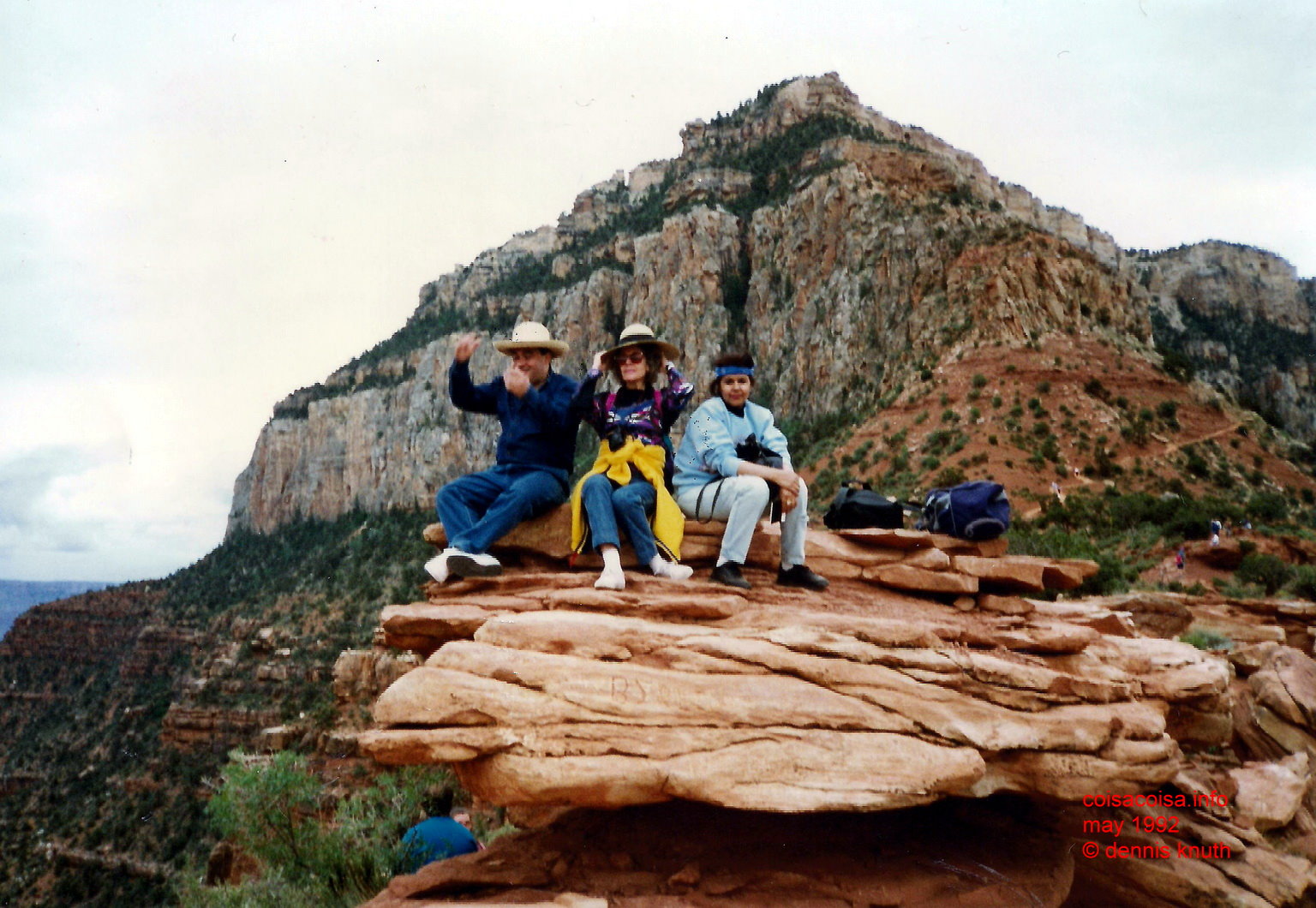 Inside the Grand Canyon with Sonja Regina and Helton