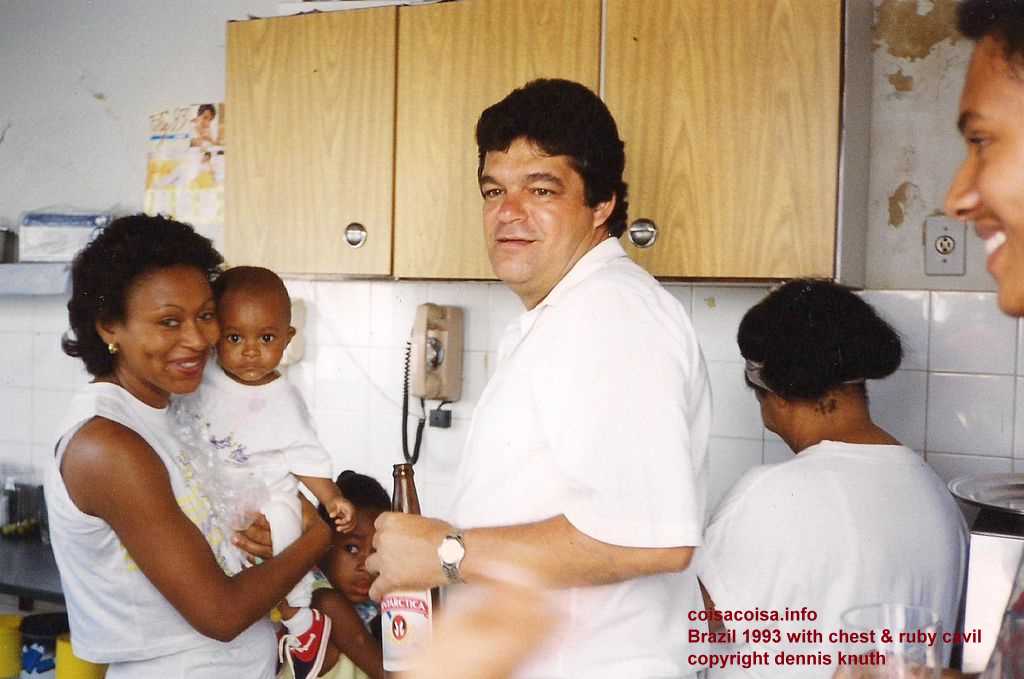 Helder with Vicentina's Maids