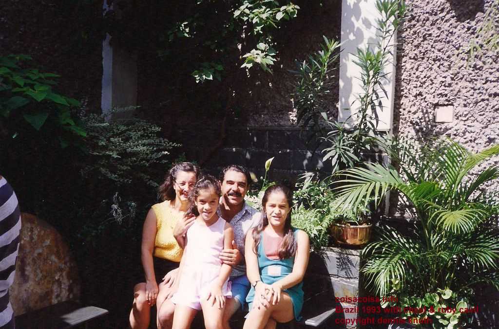 Alfa, Helvio, Thacila Thaissa