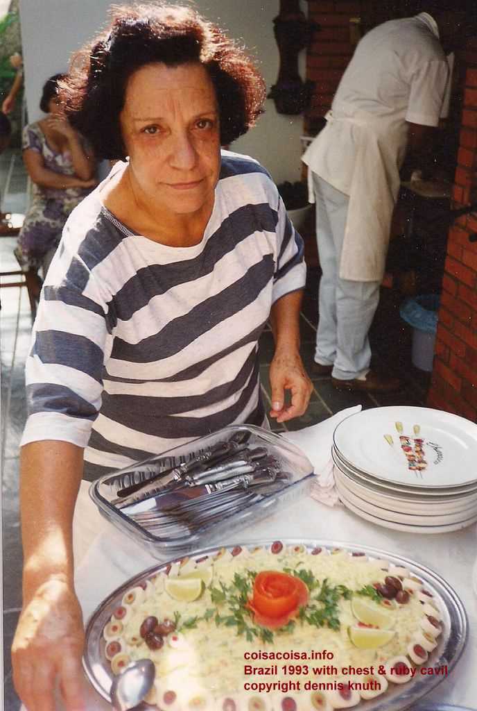 A beautiful salad by Vicentina