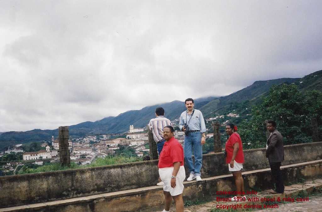 Mountins ring Ouro Preto