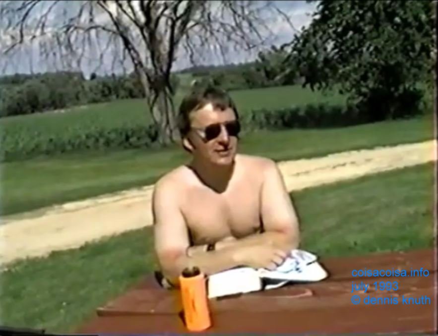 Dennis Knuth the eratz politician