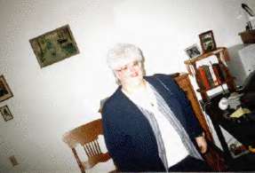 Gloria Goller in New York