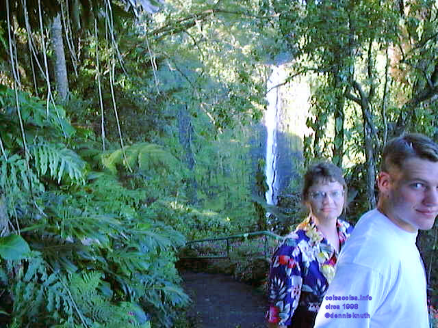 Justin and his mom Sherri