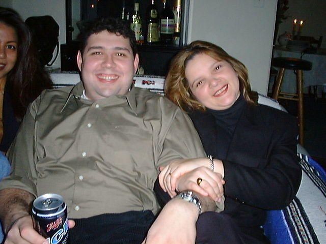 Wanderson and Rosangela