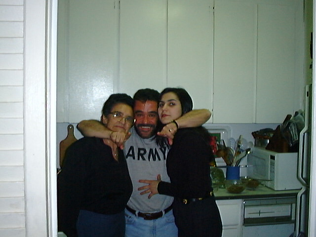 Albertina Helton and Silesia Patricia