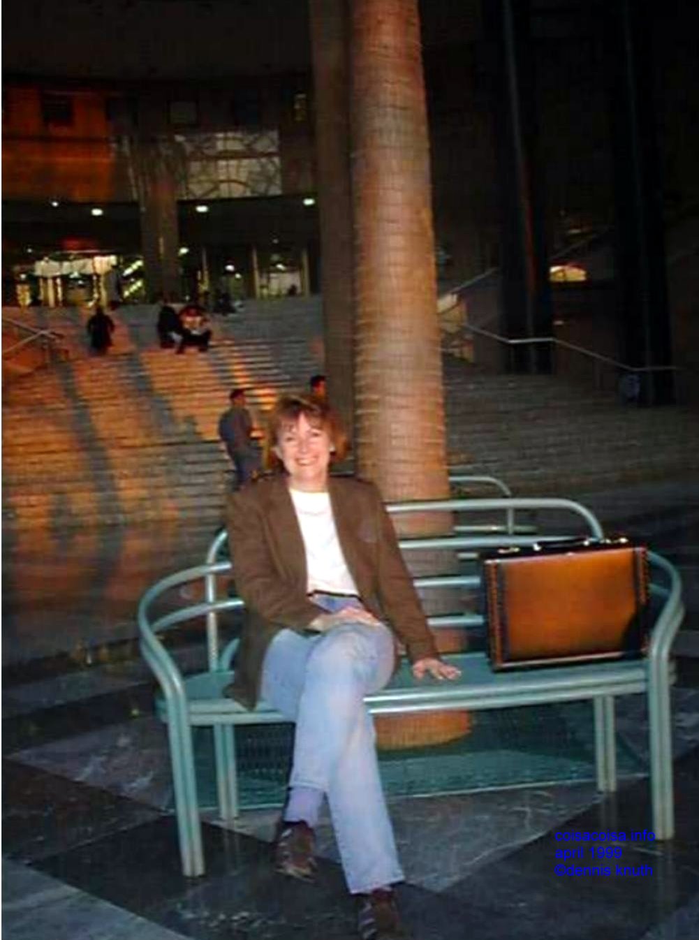 The Winter Garden of the World Financial Center