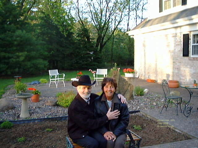 Jeanette was fierce at Vern for his had placement