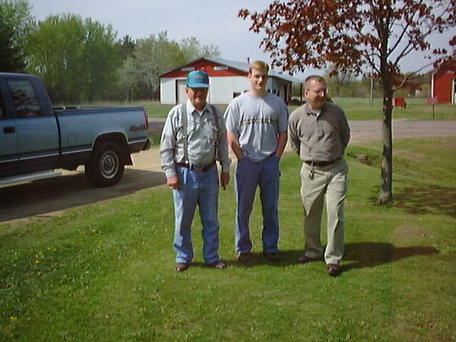 John Nathan and Dennis