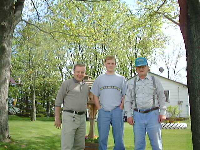 Dennis Nathan and John