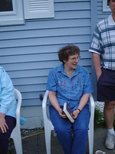 Nancy Guse of Augusta Wisconsin