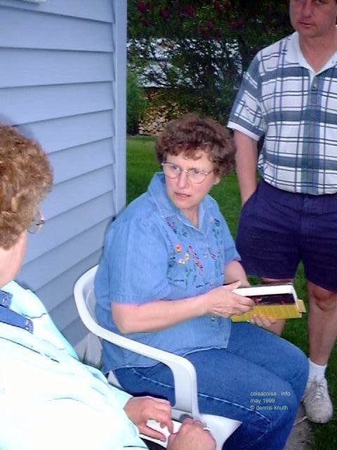 Nancy Randall Guse, 1999