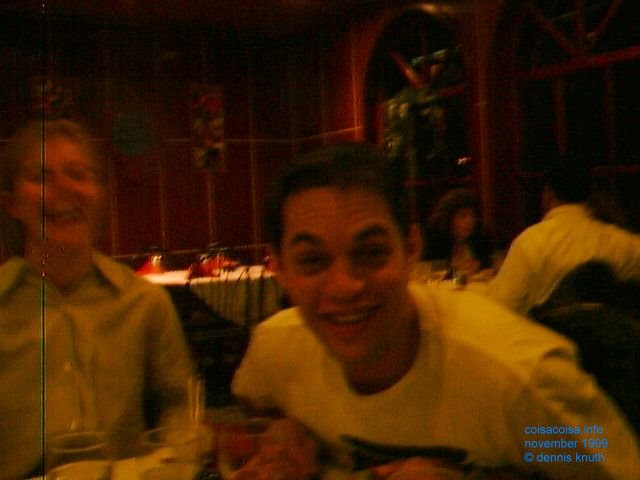 Marcelo Oliveira Umberto's boy toy