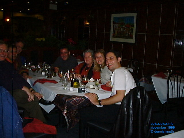 Everyone Umbertos Party