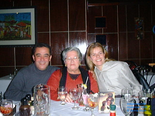 Helton and Donna Norma Greefield