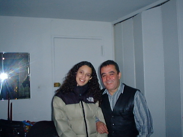 Christmas Party 1999 RDA