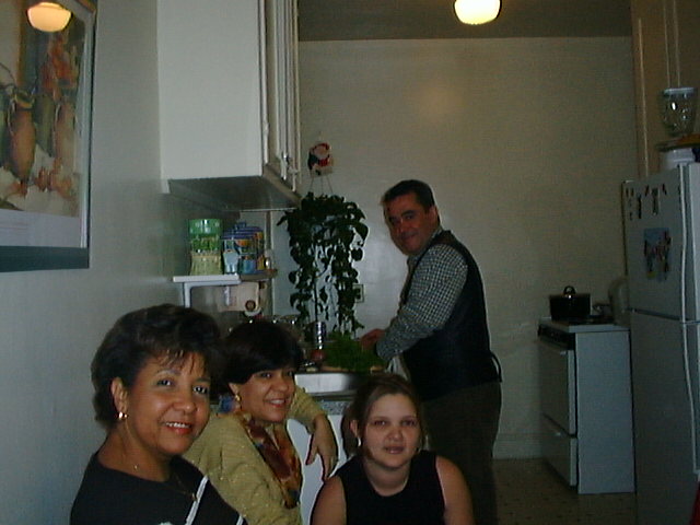 Christmas Party 1999 RDA