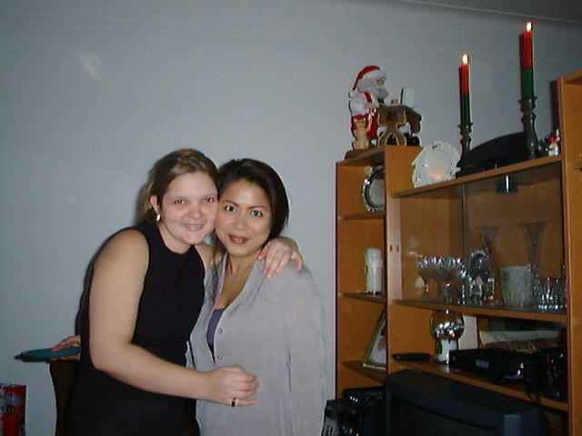 Christmas Party 1999 RDA