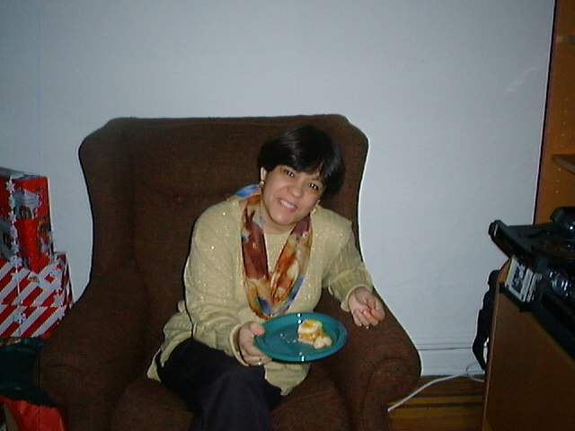 Christmas Party 1999 RDA