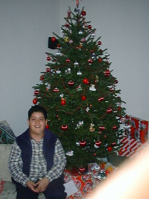 Christmas Party 1999 RDA