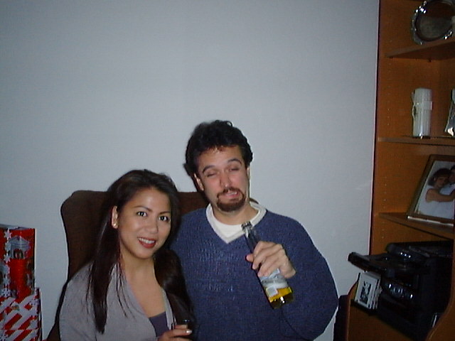 Christmas Party 1999 RDA