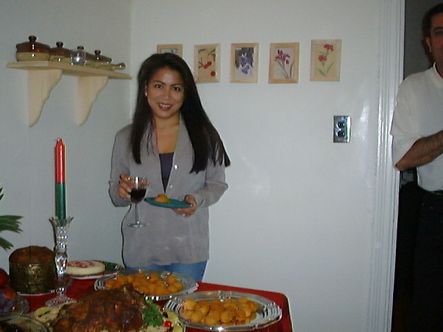 Christmas Party 1999 RDA