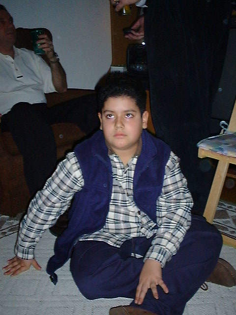 Christmas Party 1999 RDA