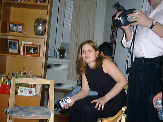 Christmas Party 1999 RDA