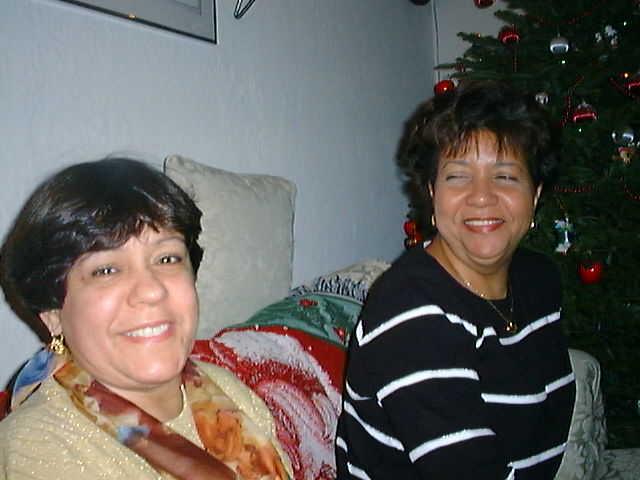 Christmas Party 1999 RDA