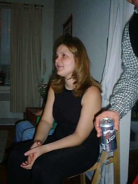 Christmas Party 1999 RDA