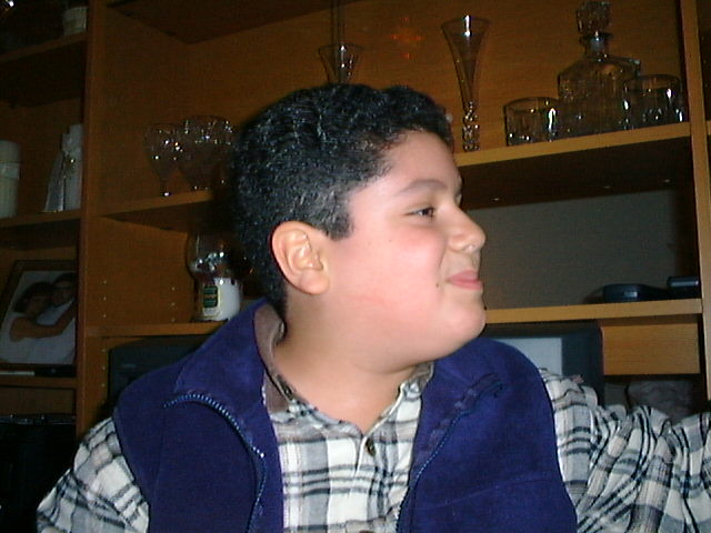 Christmas Party 1999 RDA