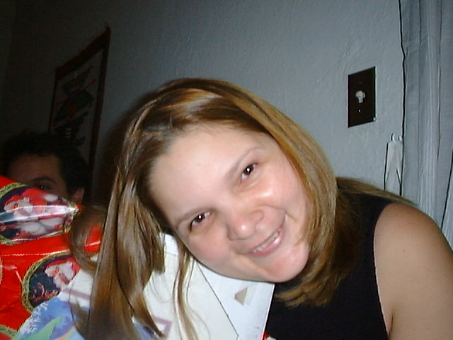 Christmas Party 1999 RDA