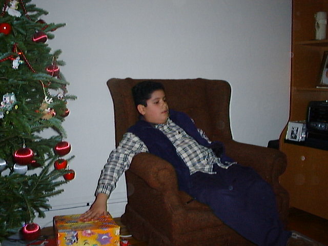 Christmas Party 1999 RDA