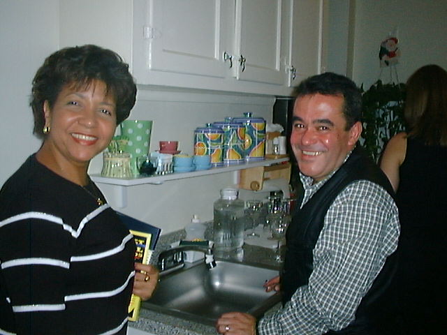 Christmas Party 1999 RDA