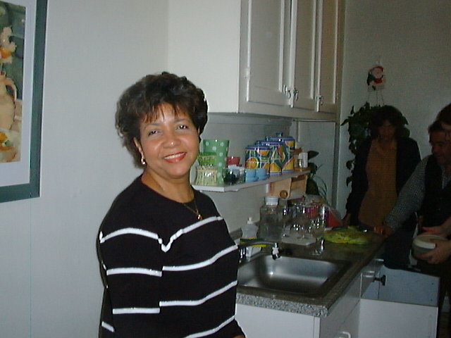 Christmas Party 1999 RDA