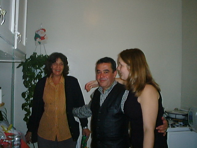 Christmas Party 1999 RDA