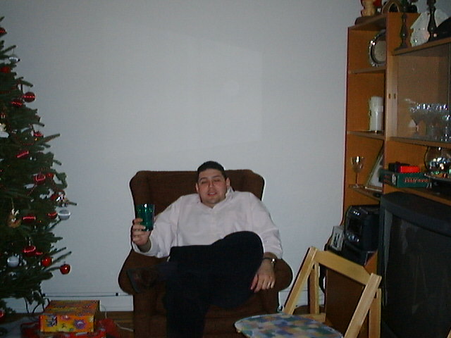 Christmas Party 1999 RDA