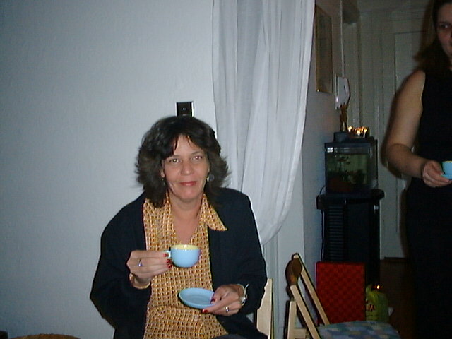 Christmas Party 1999 RDA