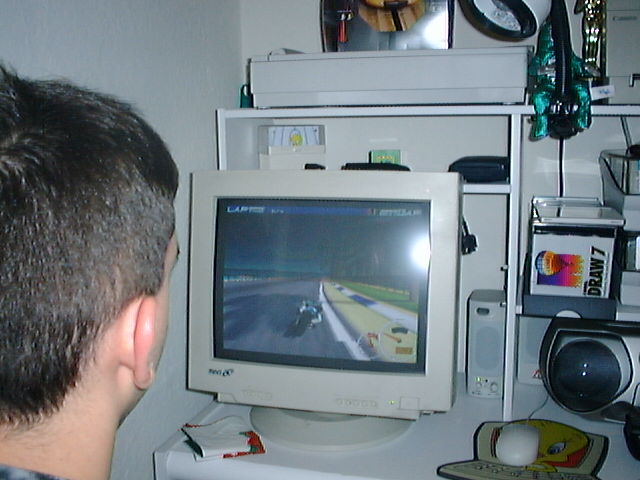 Christmas Party 1999 RDA