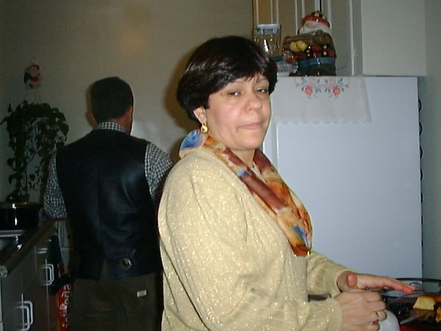 Christmas Party 1999 RDA