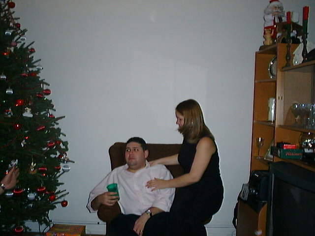 Christmas Party 1999 RDA