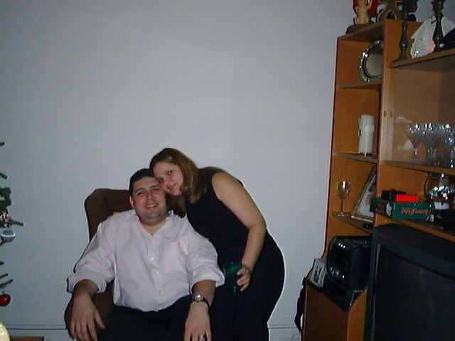 Christmas Party 1999 RDA