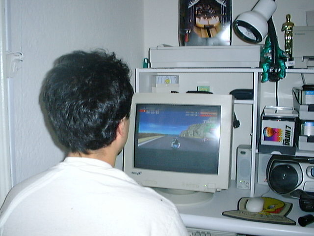 Christmas Party 1999 RDA