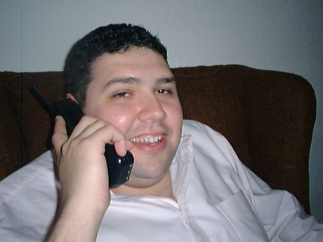 Christmas Party 1999 RDA