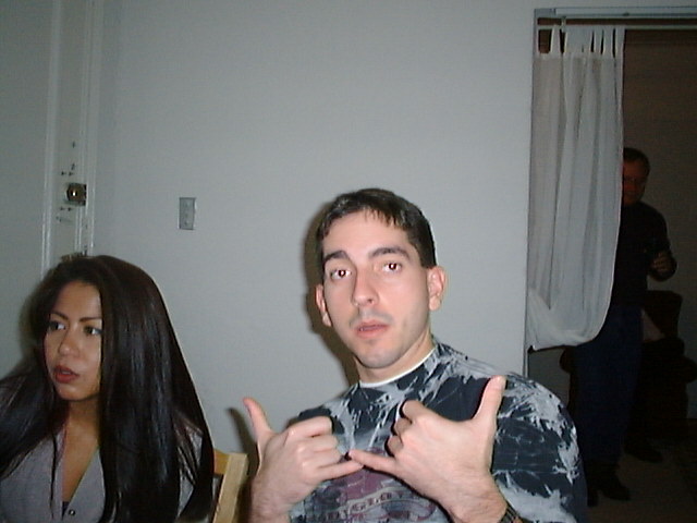 Christmas Party 1999 RDA