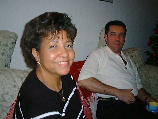 Christmas Party 1999 RDA