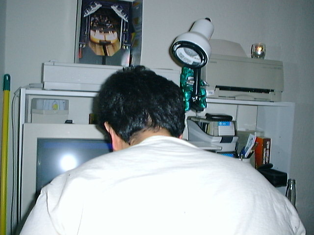 Christmas Party 1999 RDA