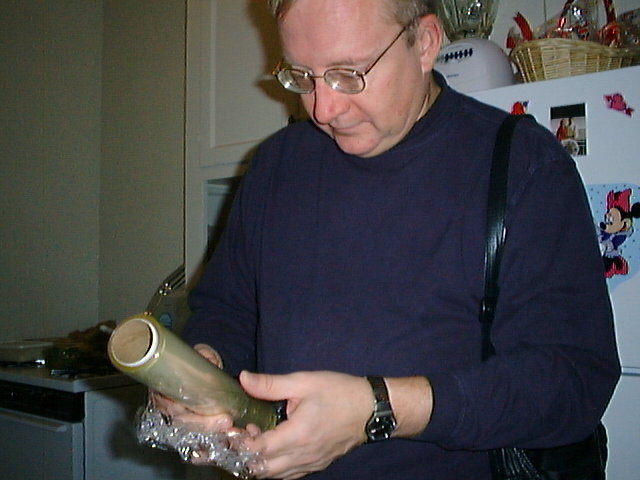 Christmas Party 1999 RDA