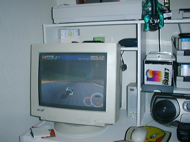 Christmas Party 1999 RDA